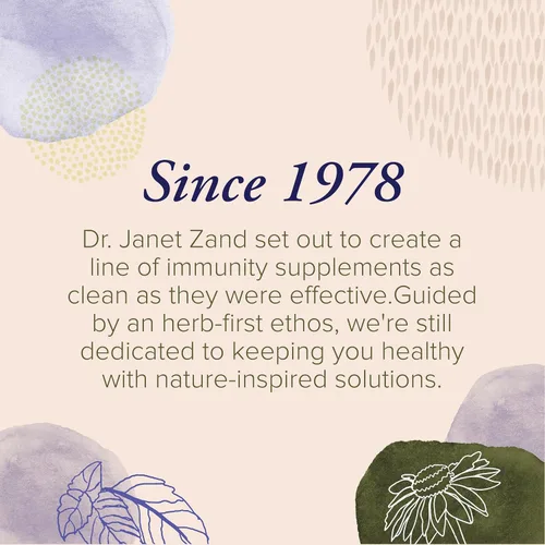 Vista 6 de Zand Insure Herbal Immune Support, 8 onzas