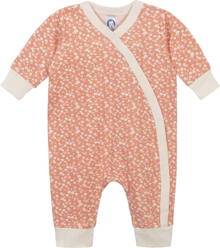 Vista 5 de Grow by Gerber baby-girls 3-pack Coverall SetFootie