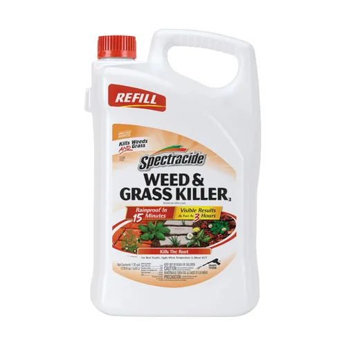 Vista 16 de Spectracide Weed & Grass Killer 2, Uso en Calzadas, Caminos y Alrededor de Árboles y Jardineras de Flores, Aerosol de 32 onzas líquidas
