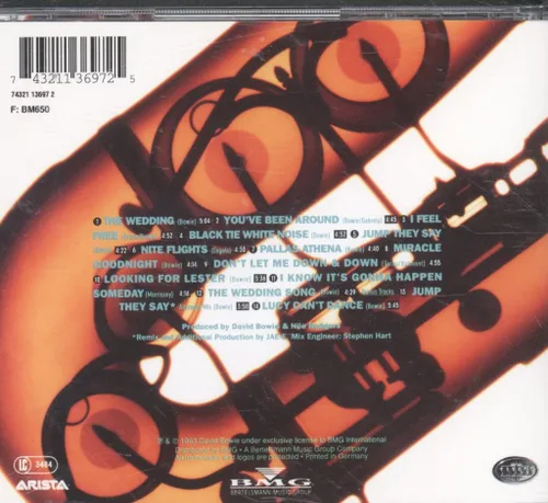 Vista 2 de Black Tie White Noise
