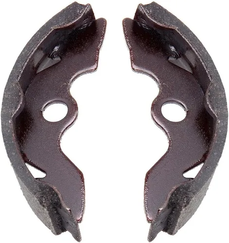 Vista 6 de SCITOO Pastillas de freno EBC345 para Honda FourTrax 200 1986-1988 1991-1997 Pastillas de freno delanteras semimetálicas