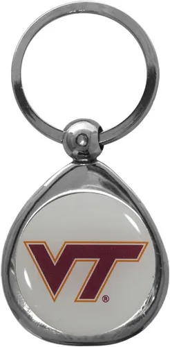 Vista 5 de Siskiyou Sports NCAA unisex-adult Chrome Key Chain Color del