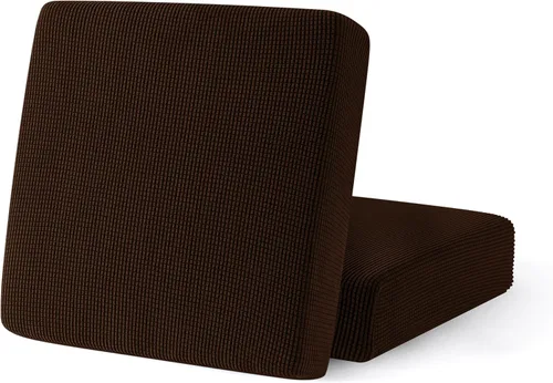 Vista 101 de SUBRTEX Funda para Sofá, Fundas Deslizables para Asientos de Autocaravana, Fundas Elásticas Duraderas para Loveseat, Protector de Muebles de Spandex