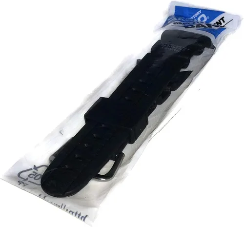 Vista 2 de Casio Correa de reloj de resina para Sea Pathfinder SPF-40-1V, negro, correa, negro, correa negra, correa, Resina, 0