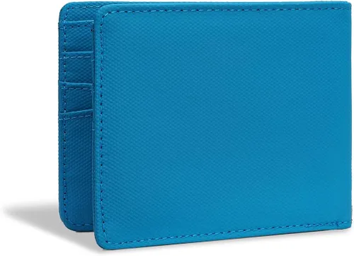 Vista 76 de Lanyani Carteras RFID Bifold Simple