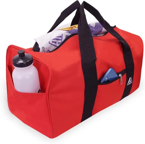 Vista 6 de Everest Bolsa de engranajes básica estándar, Verde, Bolsa de engranajes básica estándar