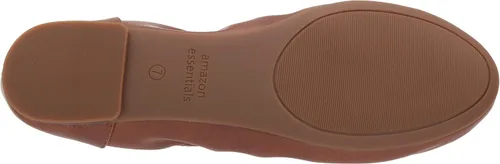 Vista 4 de Tienda Essentials Belice - Zapatos bajos tipo bailarina para mujer