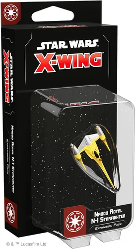 Vista 8 de Star Wars X-Wing 2ª edición Juego de miniatura de primera orden Baraja de daños Juego de estrategia para adultos y adolescentes A partir de 14