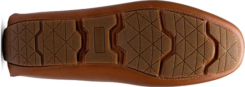 Vista 4 de Jousen Men's Loafers Casual Slip On Shoes Soft Penny Loafers for Men Lightweight Driving Boat Shoes