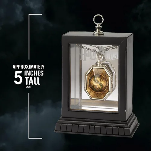 Vista 4 de Harry Potter Horcrux Locket