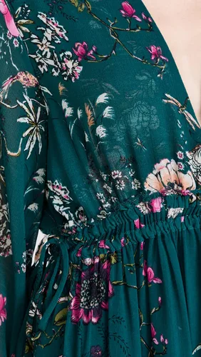 Vista 6 de Free People Minivestido de flores de cerezo para mujer