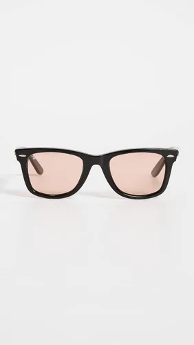 Vista 49 de Ray-Ban Rb2140f Gafas de sol cuadradas originales Wayfarer Low Bridge Fit