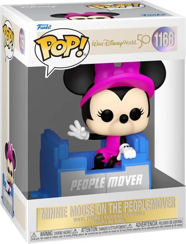 Vista 9 de Funko Pop! Disney: Mickey Mouse filarmágico - 50 aniversario mundial