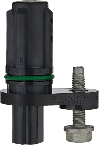 Vista 2 de GM Genuine Parts 213-4573 (12615626) Sensor de posición de eje de levas para motor con perno y retenedor
