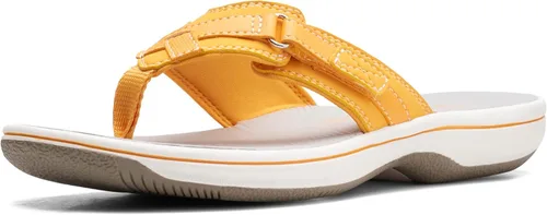 Vista 35 de Clarks Breeze Sea - Sandalias para mujer aguamarina (Aqua Synthetic)