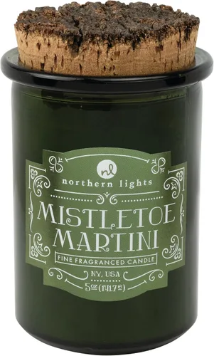 Vista 11 de Northern Lights Candles - Velas de tarro de espíritu - Absenta y Higo Negro - 52603
