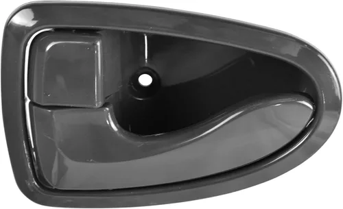 Vista 78 de TRQ Manija de puerta interior delantera izquierda cromada para el lado del conductor compatible con Chrysler 200 2011-2016 For 2011-2016 Chrysler