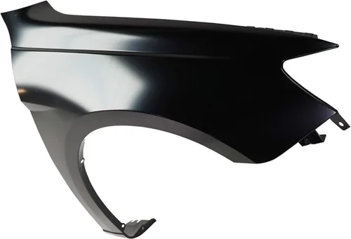 Vista 3 de Evan Fischer Guardabarros delantero del lado del pasajero compatible con Chrysler 200 2011-2014 - CH1241274
