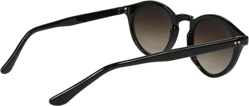 Vista 3 de Gafas de sol P3 retro con diseño de círculo, redondo, estilo vintage, con remaches