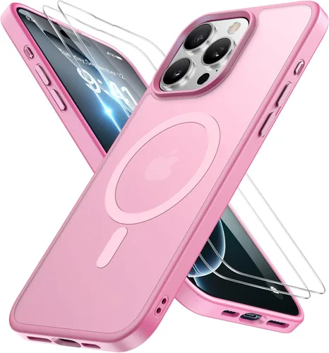 Vista 115 de Miracase Funda diseñada para iPhone SE 2022/SE 2020/7/8, funda multicolor de silicona a prueba de golpes (rojo)