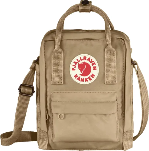 Vista 23 de Fjallraven Kanken - Bolsa cruzada cruzada, compacta y ligera, para viajes y transporte diario (Apple Mint)