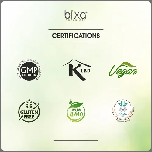 Vista 2 de Bixa Botanical Bhringaraj Polvo Eclipta Alba - 1 libra/16 onzas Suplemento de hierbas ayurvédicas Sin gluten, sin OMG, tratado al vapor