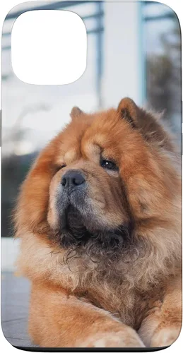 Vista 7 de Funda Chow Chow Chow para iPhone 15 Pro Max