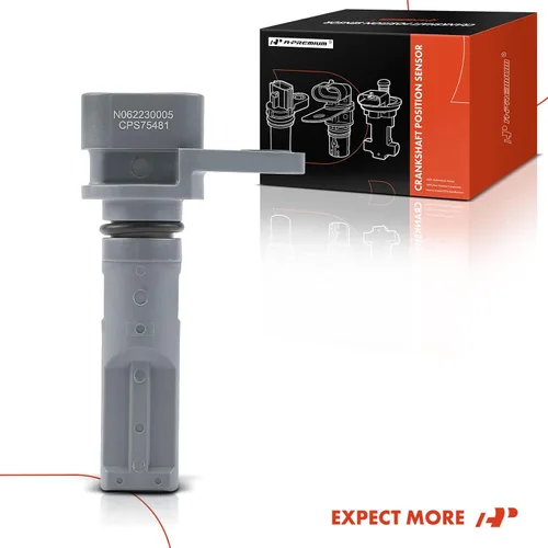 Vista 8 de A-Premium Sensor de posición del cigüeñal del motor compatible con Cadillac DeVille 2000-2005 Eldorado 2000-2002 Sevilla 2000-2004 y Oldsmobile