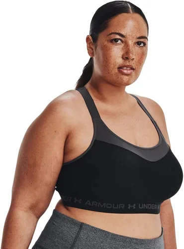 Vista 6 de Under Armour Women's High Impact Crossback Bra