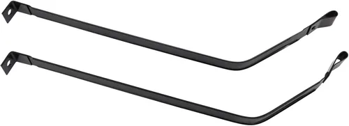 Vista 69 de TRQ Correa de Tanque de Combustible Negra Compatible con 2011-2016 Chevrolet Cruze 2016 Cruze Limited