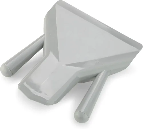Vista 5 de New Star Foodservice 37791 Embolsadora comercial de patatas fritas de policarbonato con mango doble