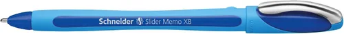Vista 8 de Schneider Slider Memo XB, Azul (150203)