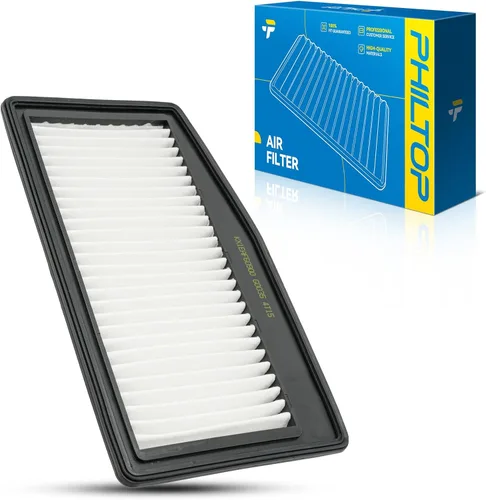 Vista 18 de PHILTOP Filtro de aire del motor CA7421 de repuesto para Chevrolet Astro, Blazer, Camaro, S10 y GMC Jimmy, Safari, Sonoma & Isuzu Hombre y Pontiac