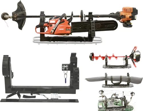 Vista 2 de Digger D-75 5368-0009 Equipo de pesca universal para todas las estaciones