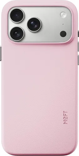 Vista 11 de MOFT Snap Case MOVAS™ para iPhone 16 Pro Max, compatible con MagSafe, funda magnética de cuero vegano premium con sensación suave, color duradero