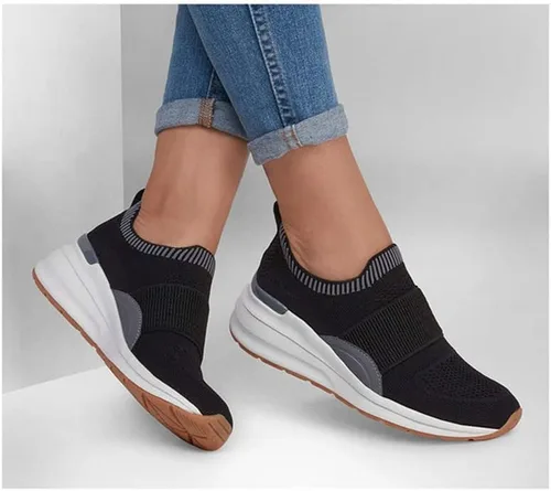 Vista 6 de Skechers Tenis Billion-Over The Top para mujer
