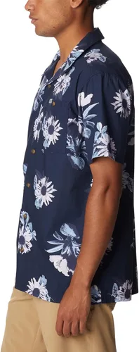 Vista 3 de Columbia Manga corta Pine Canyon para hombre
