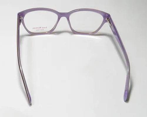 Vista 5 de Isaac Mizrahi Gafas graduadas IM30013 IM30013 BR Marrón Borde Completo Marco Óptico 2.087 in