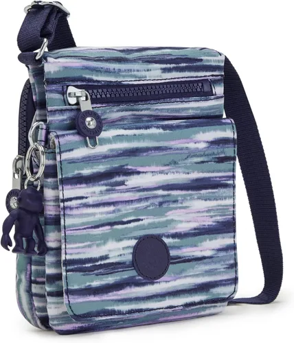 Vista 4 de Kipling Nuevo Eldorado Minibag para mujer, ligero, bolsa de viaje de nailon