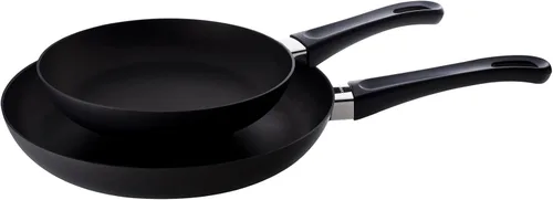 Vista 12 de Scanpan Sartén para Freír Antiadherente Clásica de 8 Pulgadas – Compatible con Estufas de Gas y Eléctricas, Segura para Utensilios de Metal, Segura