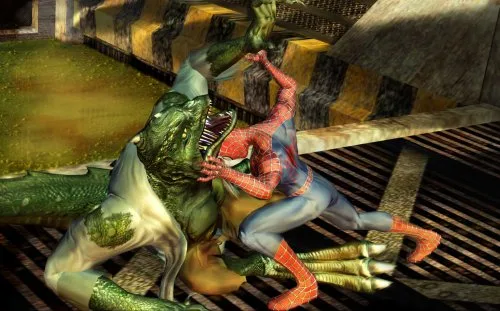 Vista 17 de Spider-Man 3 Japan Import