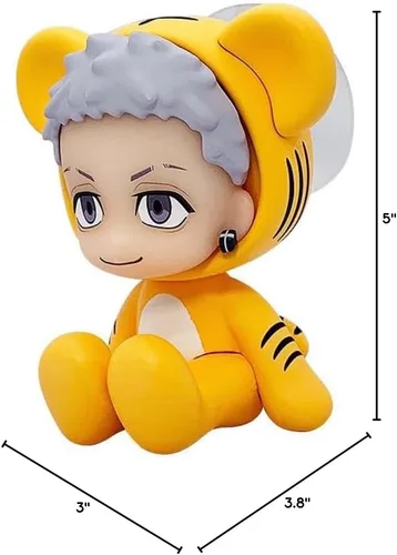 Vista 2 de SHINE Figura de PVC Tokyo Revengers: Takashi Mitsuya Chocot