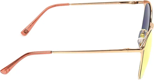 Vista 3 de Foster Grant Elsie - Lentes de sol oro rosa 2205in Rose gold 56mm