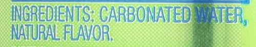 Vista 3 de LaCroix Agua con gas, lima, 12 fl oz