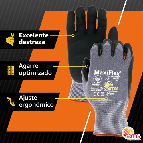 Vista 7 de ATG Unisex Maxiflex Ultimate