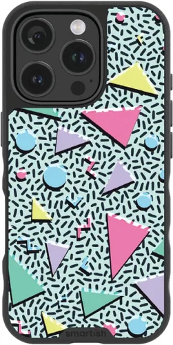 Vista 38 de Smartish - Funda delgada para iPhone 11 Pro Max - Gripmunk [ligera y protectora] Funda delgada para teléfono celular con cámara elevada y protección