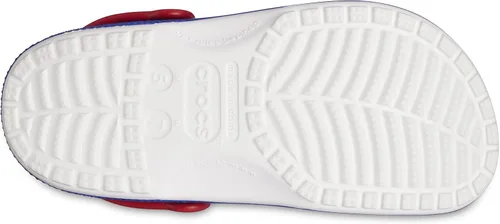 Vista 3 de Crocs Unisex-Adult Classic Collegiate Clogs