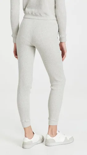 Vista 3 de Monrow Joggers Oat Rib para mujer