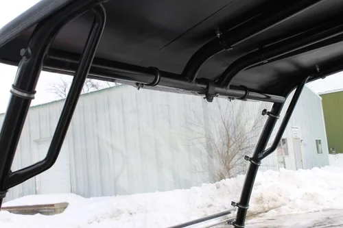 Vista 6 de Compatible con el parabrisas Cub Cadet Volunteer modelo Año 2007-2020