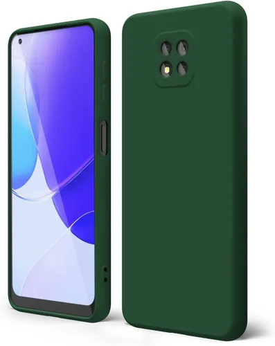 Vista 25 de oakxco para Motorola Moto G Power 2022 Funda de teléfono/Moto G Play 2023 Funda de teléfono de silicona líquida, goma de goma delgada y suave en gel